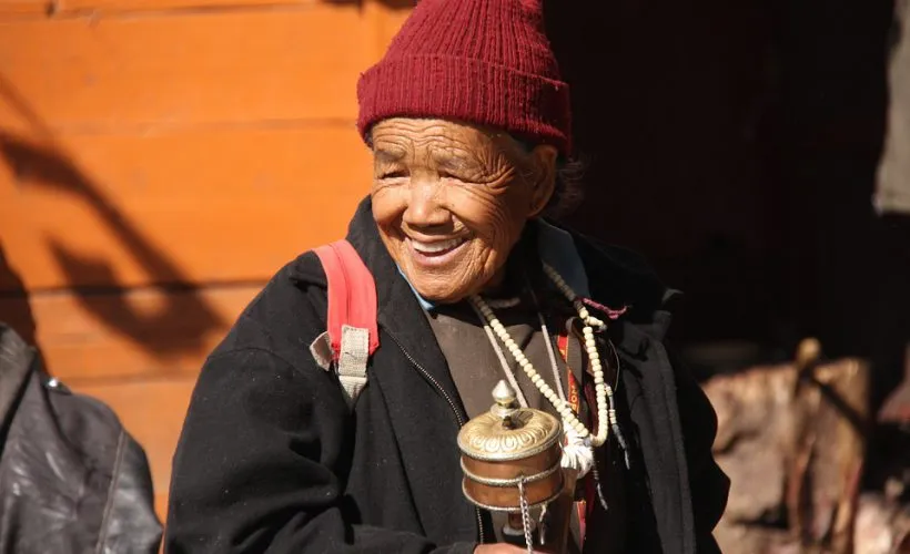 Zdjęcie: Ladakh – ludzie, krajobrazy i odpowiedzialna podróż