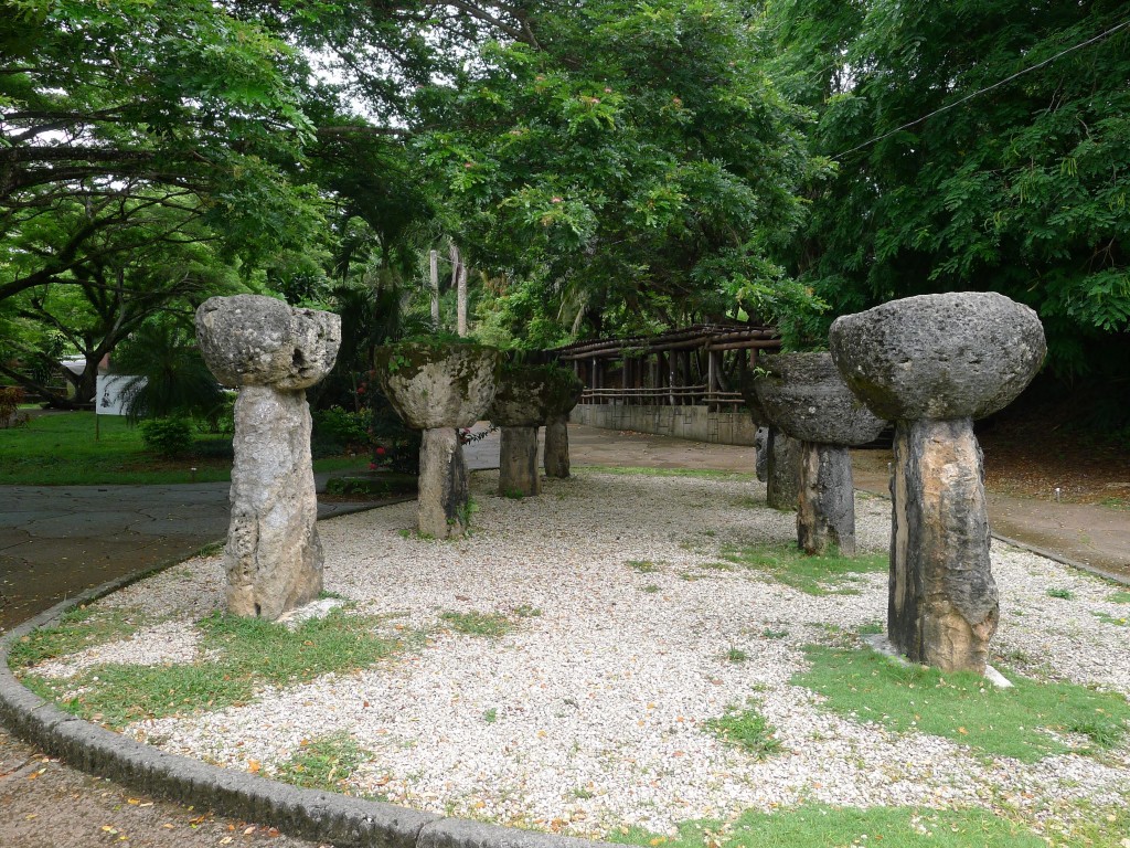 Nan Madol (fot. UNESCO)