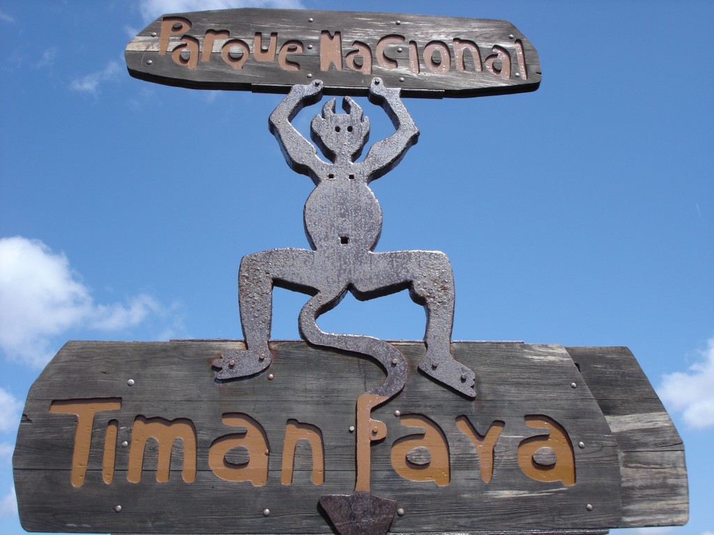 timanfaya