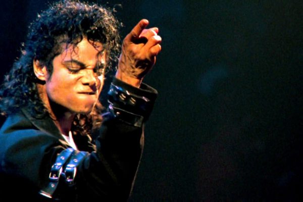 Michael Jackson żyje