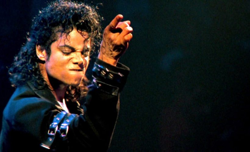 Michael Jackson żyje