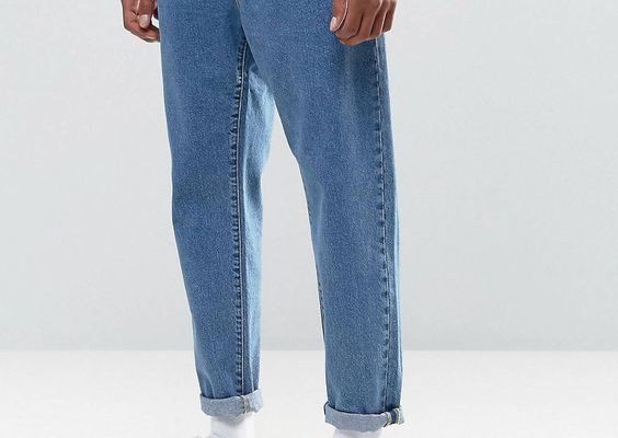 Jak wybrać męskie jeansy?