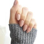 Modny manicure na jesień