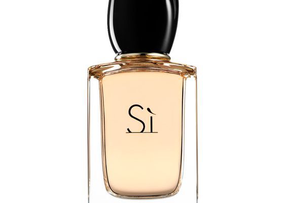 Si - Nowe perfumy od Armaniego
