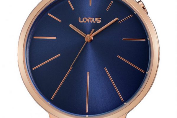 Nowa kolekcja zegarków Lorus