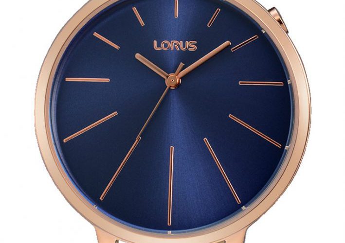 Nowa kolekcja zegarków Lorus