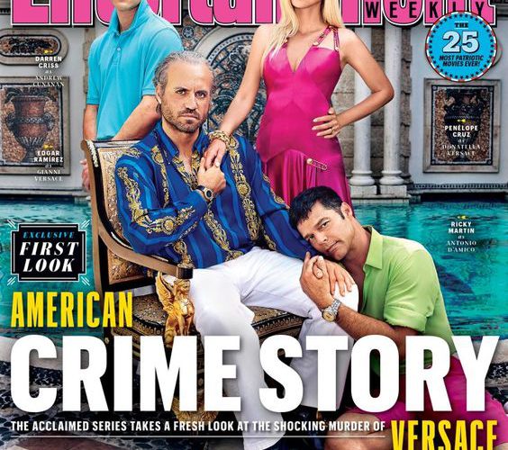 American Crime Story Zabójstwo Versace