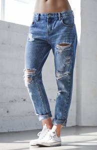 Jeansy dla kobiet