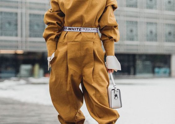 Street Fashion 2018