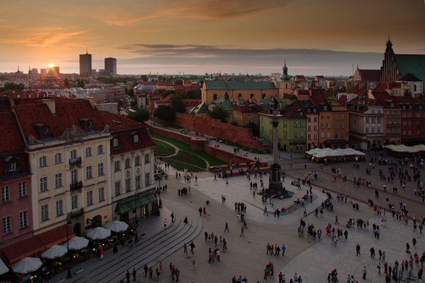 Stare Miasto w Warszawie