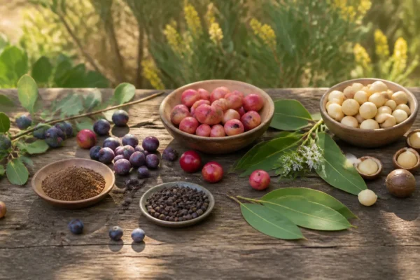 Bush foods – tradycje kulinarne rdzennych mieszkańców Australii