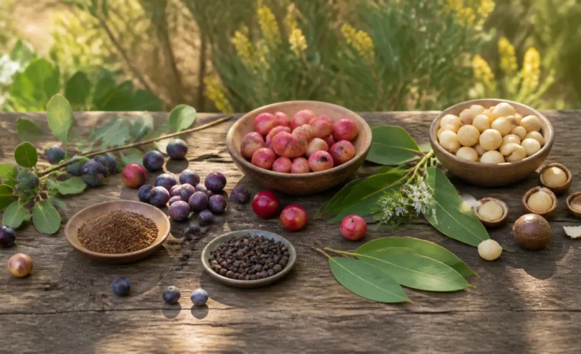 Bush foods – tradycje kulinarne rdzennych mieszkańców Australii